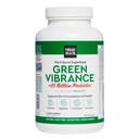 Vibrantu Veselība, Zaļš Vibrance, Vegan Superfood Tabletes, 240 Grāfs (1. iepakojums)