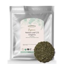 Zvaigžņotā botānika Organic Nattle Leaf - žāvēta vītne Nattle, Dabīgā vītne Leaf Herbal Tea, bez kofeīna, Cut & Sifted, Certified Kosher, Non-GMO - Bulk 1 lb Bag