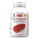 ANDREW LESSMAN Oxy-Energizer 180 kapsulas - divu Vitālu elektrolītu-minerālu kombinācija Kālija-magnija aspartāta-citrāta komplekss optimālas enerģijas ražošanai. Piedevas nav