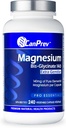 CanPrev Magnija bis-glicināts 140 Extra Gentle Vegi kapsulas, 240 Skaits