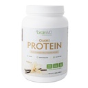 PRINMD Dr Amen Omni Protein Vanilla - 2.38 mārciņas - augu bāzes proteīna pulveris - veicina enerģijas un vingrinājumu atgūšana - vegāns, veģetārietis, bez cukura, bez lipekļa - 30 Kalpo