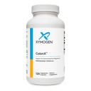 XYMOGEN ColonX papildinājums - magnija citrāts, alvejas raga, + triphala kapsulas gremošanas traktam - magnija papildinājums - attīrīta guta + guta atbalsts (120 kapsulas)