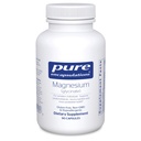 Pure Encapsulations Magnijs (Glycinate) - Papildinājums stresa mazināšanai, miegam, sirds veselībai, nervu, muskuļu un vielmaiņas * - ar magnija glicinātu - 90 kapsulas