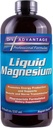 Dr’S Advantage Šķidrā magnija papildinājums – sievietēm un vīriešiem, ne-ĢMO, 8 Oz [Veselība un skaistums]
