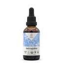 Astragalus USDA Organisks bezspirta ekstrakts ; Diētiskais papildinājums, augstas uzturvērtības Tincture ; Natural Certified Organic Astragalus (Astragalus membranaceus) Žāvēta sakne (2 oz)