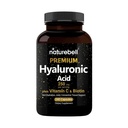 NatureBell Hyaluronic Acid Papildinājumi 250mg 