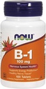 B1 100MG, 100 Skaits
