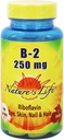 Vitamīns B-2 250 Mg100 Tabnature'S Life