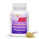 Lutimax Pediatrijas pulveris Smadzeņu papildinājums ar Luteolin & Rutin bērniem - Atmiņa, Fokuss, Muskuļi un Imūns Atbalsts Smadzeņu papildinājumi - Nootropie antioksidanti - 200 Servējumi