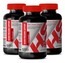 Enerģijas Vitamīnu papildinājums sievietēm - Asinsspiediena atbalsts - Extra Strength - Enerģijas Boost Papildinājums Vīrieši - 3 pudeles (180 Kapsulas)