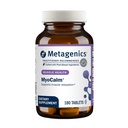 Metagēniskie līdzekļi MyoCalm - kalcija un magnija papildinājums muskuļu relaksācijai* - ar Passionflower un Valerian Sakni pastiprinātai absorbcijai - ne-GMO, bez lipekļa un veģetāriešu - 180 tabletes