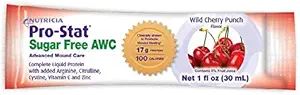 Proteīna papildinājums Wild Cherry Punch Flavor 1 oz. Lietošanai gatavs iepakojums, 40130-U - VIENS iepakojums