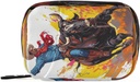 Matador Pill organizētājs Case Portable Weekly Pill Case Bag Organizators ar Zipper papildinājumiem Medicīna Travel Family Business