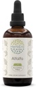 HerbEra Alfalfa B120 Bezalkohola augu ekstrakts Tinktūra, koncentrēti šķidrie pilieni Natural Alfalfa 4 fl oz