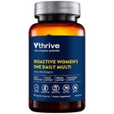 Vienreiz lietoti bioloģiskie multivitamīni sievietēm