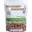 Atveseļošanās pastiprinātājs, Vegan High Protein Recovery Mix, Post Exercise Shake w/ 20g Olbaltumvielas un 60g ogļhidrāti, 100% Natural, 3 mārciņas, bez lipekļa, bez alergēnu.