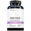Vitautorija Magnija L-treonāts Biglycenate Chelate Blend GABA un L-Teanīna Miega atbalsts 90 kapsulas 30 Servējumi