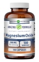 Apbrīnojami Formulas Magnija oksīda papildinājums 