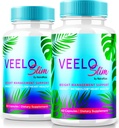 (2 Iepakojums) VeeloSlim, Veelo Slim Advanced Weight Loss Capsules, Premium Keto Papildinājums, Visas Natural Keto Atbalsta Tabletes, VeeloSlimming Keto Formula, Oficiālās VeeloSlimmer Atsauksmes (120 Kapsulas)