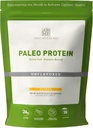 Amy Myers MD Paleo Protein Powder - Neuzliesmojošs, 20 Servējumi - kolagēna bāzes Gut funkcijas atbalsts - bez lipekļa un bez piena proteīna papildinājums
