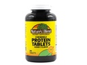Saturs Blend Protein Tabletes Medus Uzliesmojums 200 Tabletes
