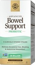 Solgar Bowel Support Probiotic, 30 kapsulas