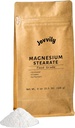 Magnija stearāts - 8 oz - zema toksicitāte - glidants - Virsmas aktīvā viela