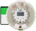 e- Pill MedSmart Balss Pro - Slēgts Automātiskais Pill Dispenser - Bluetooth Ieslēgts