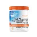 Ārsta labākais augstas absorbcijas magnija pulveris (katrs uzliesmo) 100% helāts TRACCS, nav bufered, galvassāpes, muskuļi, vegans, persiku uzliesmotājs, 12.3 Ounce (iepakojums no 1)