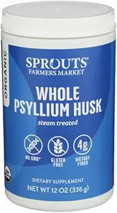 Generic Sprouts Organic Viss Psyllium Husk - 12 oz