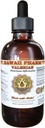 HawaiiPharm Valerian (Valeriana Officinalis) Saknes šķidruma ekstrakts 2 fl.oz