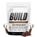 Outwork Nutrition Whey Isolate Protein Powder - Paātrinās Muskuļu Building & Recovery - zems Laktoze, lipekļa-free - post Workout Papildinājums - Uzlabota olbaltumvielu sintēze, 1.8lbs Šokolāde