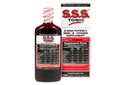 S.S. Tonisks, dzelzs un B vitamīna papildinājums, augstas potences vitamīni, pudele, 10 Fl Oz (1. iepakojums)