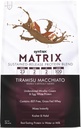 Syntrax Nutrition Matrix - ilgstošas atlaišanas proteīnu Blend, Tiramisu Macchiato 2 mārciņas. 100mg kofeīns
