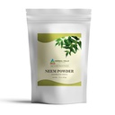 HERBAL HILLS Neem Pulveris Azadirachta Indica Pure Neem Leaf/Leaves Powder 16 Oz