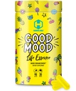 HARDLABZ Good Mood - Visi dabas nootrops ar Lion sēnēm un augu ekstrakti kognitīvā un psihiskā atbalsta - Stress Relief, Smadzeņu Veiktspēja, Mood Enhancement, 90 kapsulas