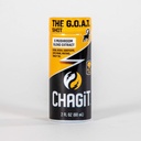 G.O.A.T. Shot, Izcilākais no visiem tonikiem ar Chaga, Lion's Mane, reishi, cordyceps, Turkey Aste un maitake, tīra šķidruma ekstrakcija