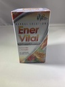 Ener Vital kapsulas (60 kapsulas, 500 mg katra) (w/Schisandra & Astragalus)