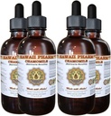 Kumelīšu šķidruma ekstrakts, organiskās kumelītes (Matricaria Recutita) Tincture papildinājums 4x4 oz