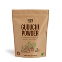 MB Herbals Guduchi Powder 8 oz / 0.5 LB (227 Gram) ; Wildcrafted Guduchi Powder ; Neem-Giloy ; Pārstrādāts no Tinospora cordifolia augu segas