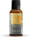 TALYA St. John’s Wort Oil 0.67 fl. oz. 100% Pure & Natural Liquid Drop י Diētiskā Papildinājums 
