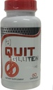 Iziet Gluten / Block Gluten, palīdz zaudēt svaru un citas veselības problēmas / Quit Gluten uzbrukumiem un pārtraukt lipekļa Palīdz šajā veidā jūsu gremošanas.