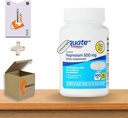 Magnija laksatīvie Caplets • Maigs Relief for Occasional Aizcietējums • Krampji un stimulants Bez • 55 Skaits pēc Equate + Venanci'os Uzlīmes (1. iepakojums)