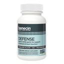 Benecin Defense 1500 μg Stabilizēts Allicin uz kapsulām 