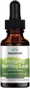 Swanson Stinging Nettles Leaf Šķidrais ekstrakts Alkohols un bezcukura 1 fl Ounce (29,6 ml) Šķidrums