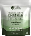 Taha Veselība un uzturs Mind + ķermeņa proteīns Blend – Dabīgs, Neuzliesmots 