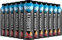 EFX Sports Karbolyn degvielas dzēriens ; Pre, Intra, Post Workout Ogļhidrātu dzēriens ; Carb slodze, ilgstoša enerģija ; stimulants un bez cukura; 12 iepakojums (Augļu Fusion)