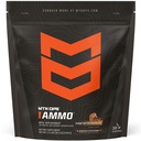 MTN OPS Ammo proteīna pulvera mizas aizstāšanas kratīšana Lean Muscle Building, 28 Servējumi, zemesriekstu sviesta šokolāde