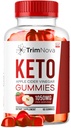 LIVORKA TrimNova Keto ACV Gummies, TrimNova Gummies, TrimNova Keto, TrimNova Keto ACV Gummies, Trimnova, TrimNova Keto Formula, TrimNova Keto ACV Gummies 1050MG, 60 Gumies par 1 mēnesi.